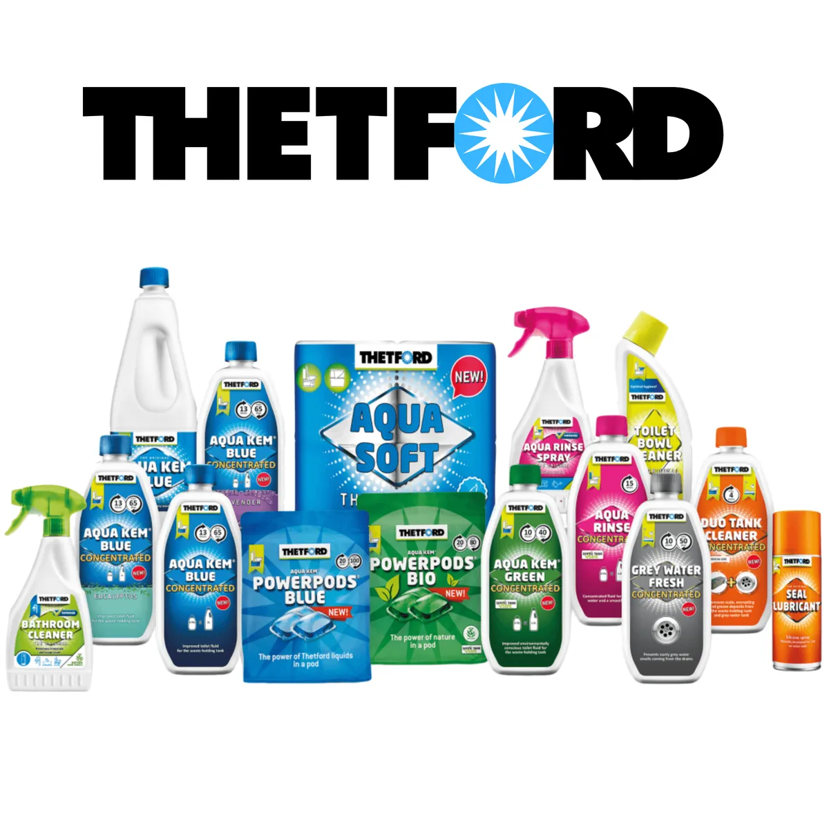 THETFORD portable toilet paper, 6-pack – 202241 — zdjęcie 5 z 5