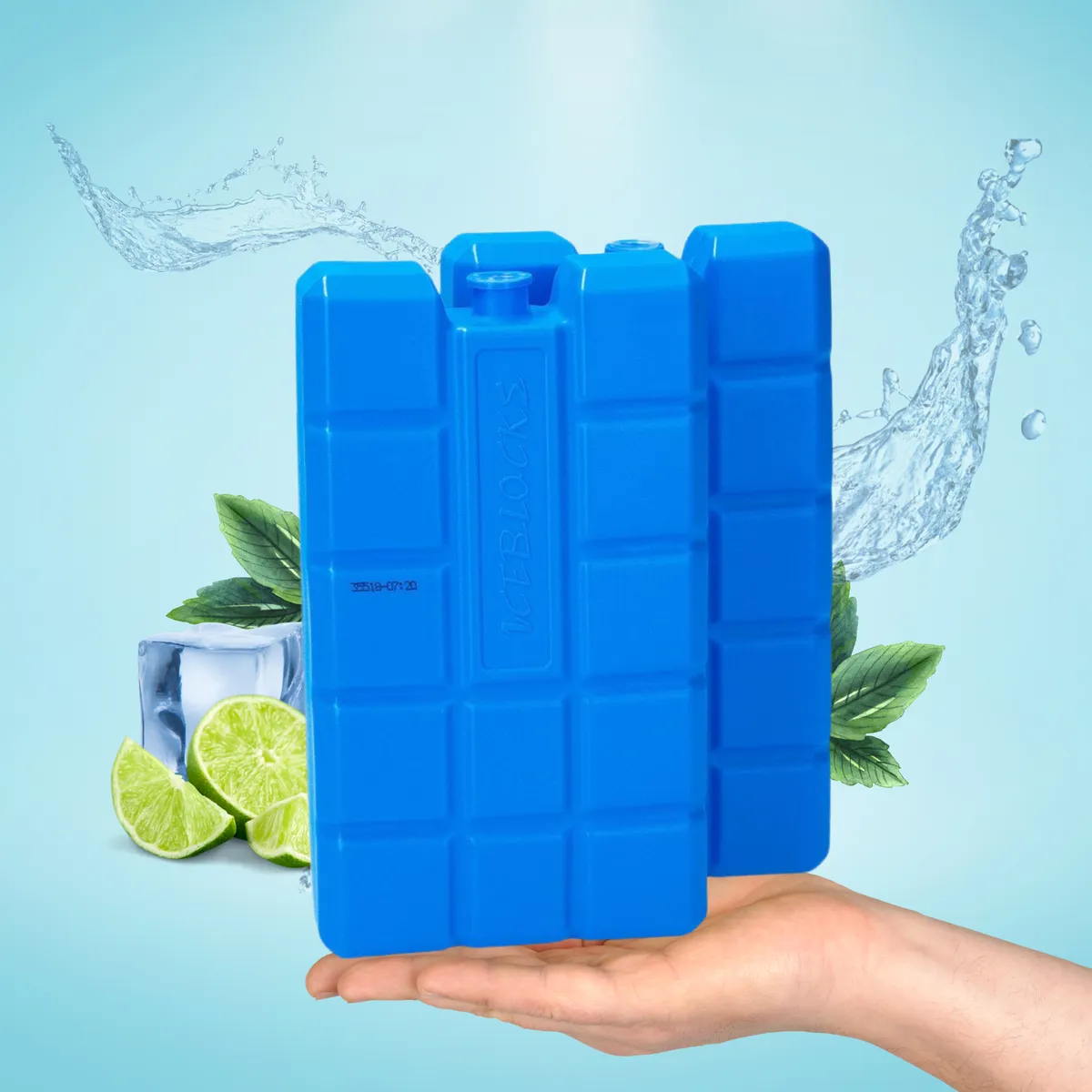 Wkład CB 2 x 200ml Kamai — zdjęcie 7 z 8