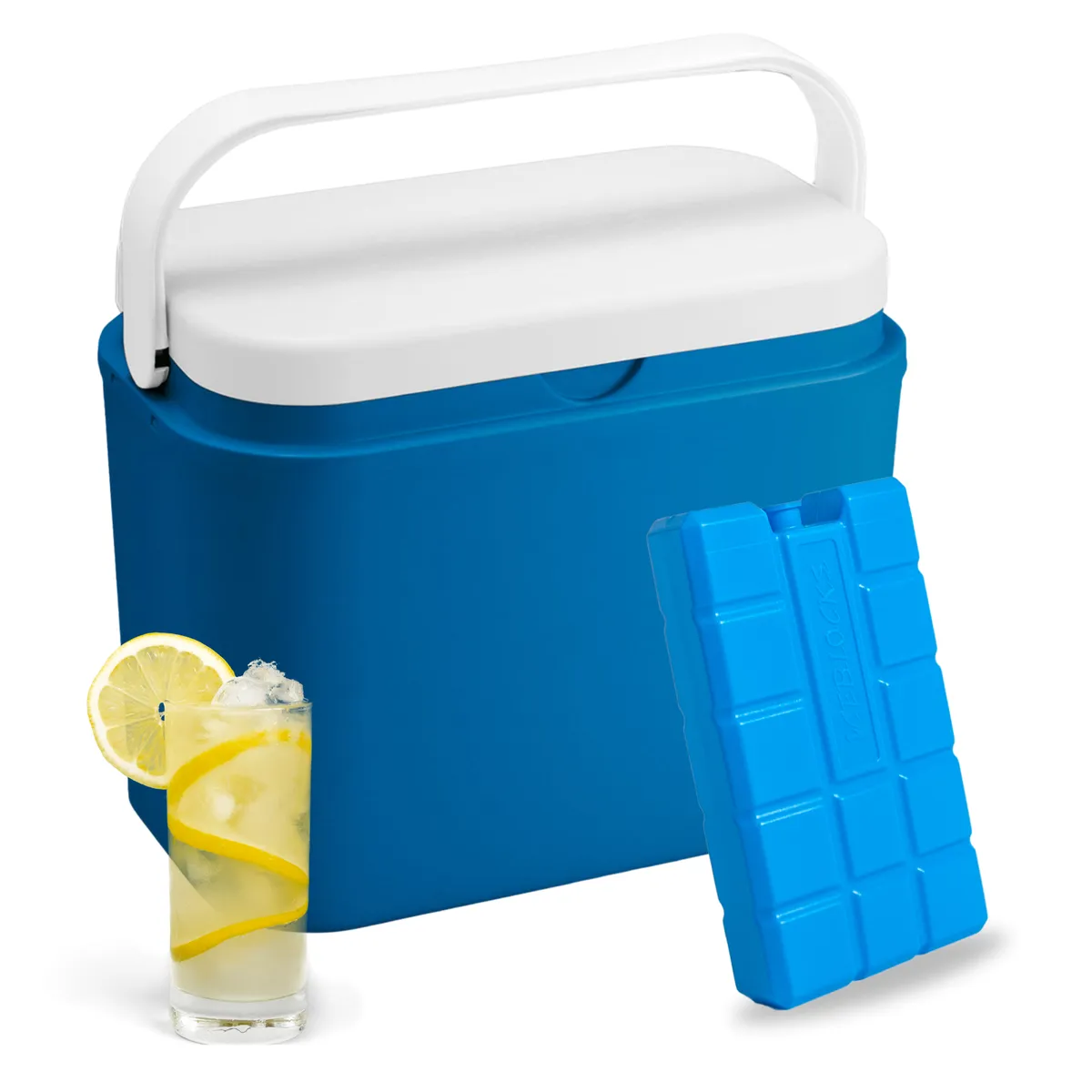 Kühlakku für Kühlboxen 750 ml KAMAI — zdjęcie 6 z 8