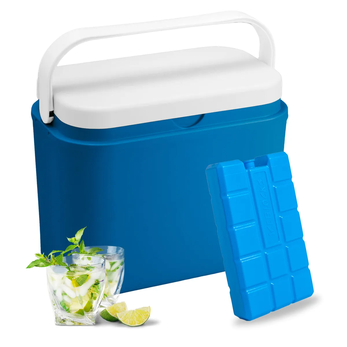 Kühlakku für Kühlboxen 750 ml KAMAI — zdjęcie 7 z 8