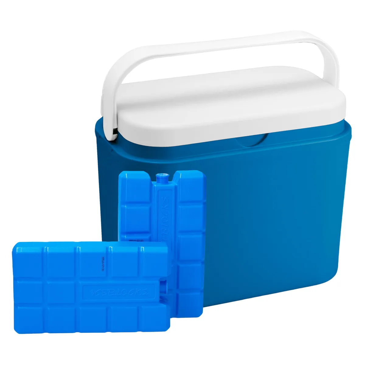 KAMAI ice pack 2 × 750 ml for cool boxes — zdjęcie 7 z 8
