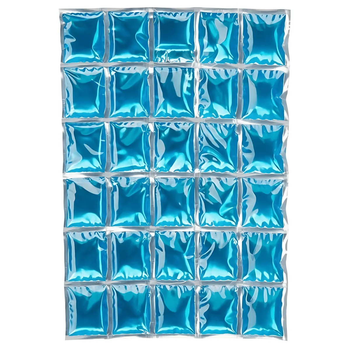 Kühlmatte für Kühlboxen Blau — zdjęcie 1 z 6