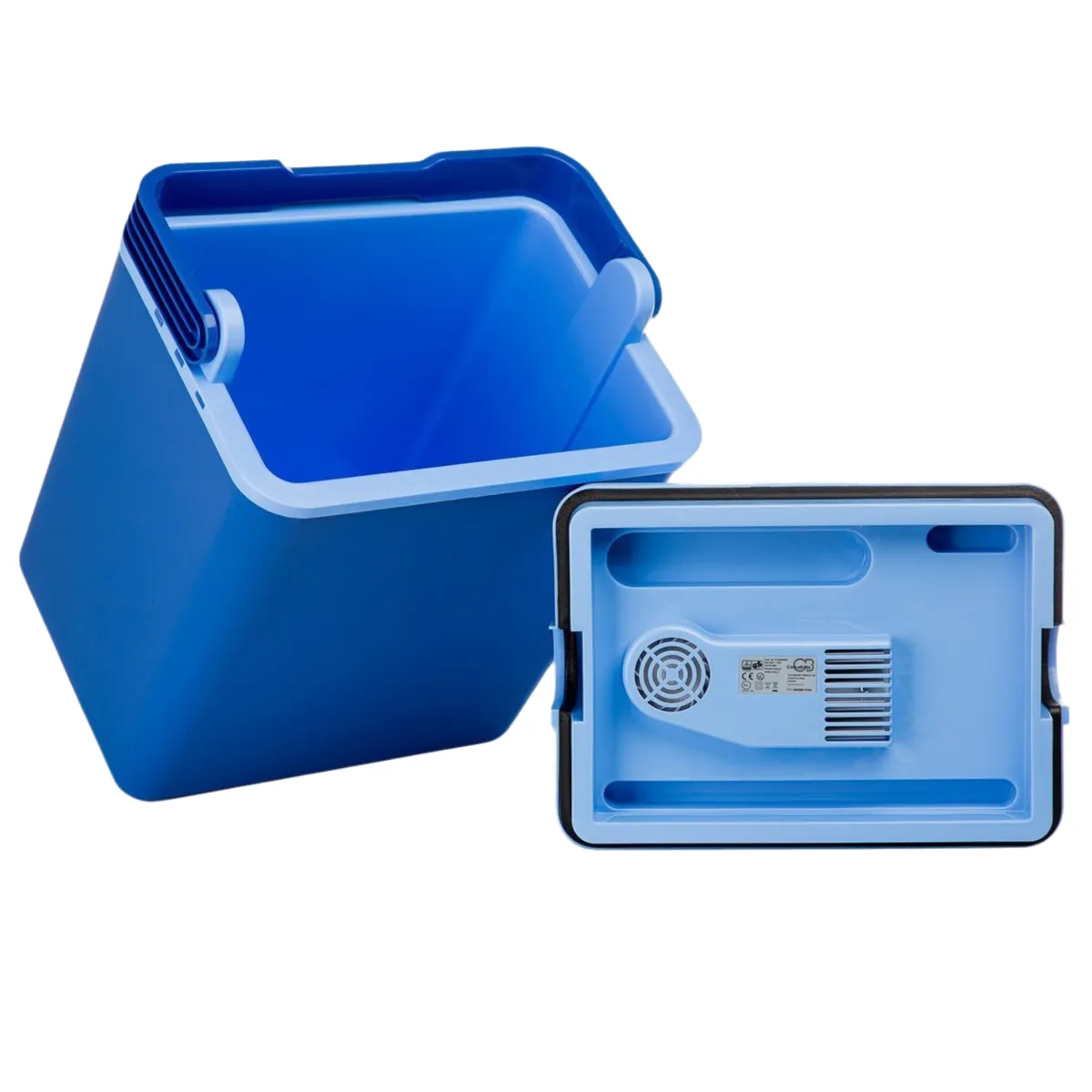 Autochladnička KAMAI CB ECO 24 l - 12/230 V — zdjęcie 3 z 8