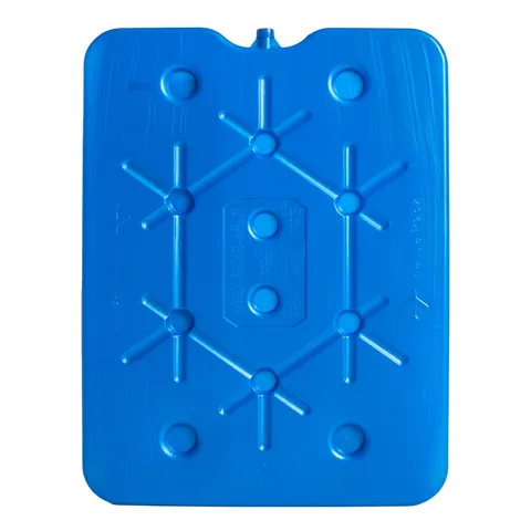 Chladicí vložka 800 ml Kamai Coolbox do chladicích boxů, ultratenká, modrá