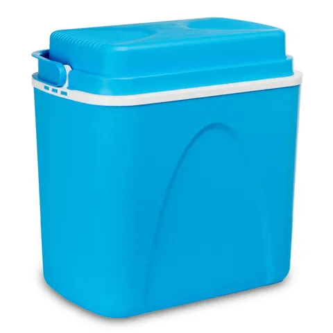 Elektrische Auto-Kühlbox 22 l KAMAI CB, 12 V, Blau