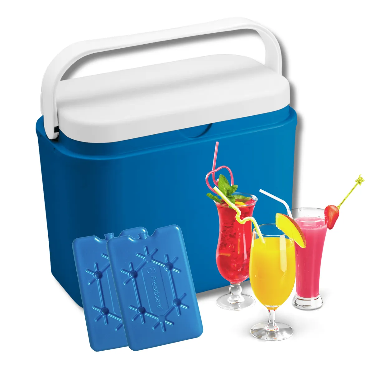 Kühlakku CB 200 ml flach Kamai — zdjęcie 6 z 8
