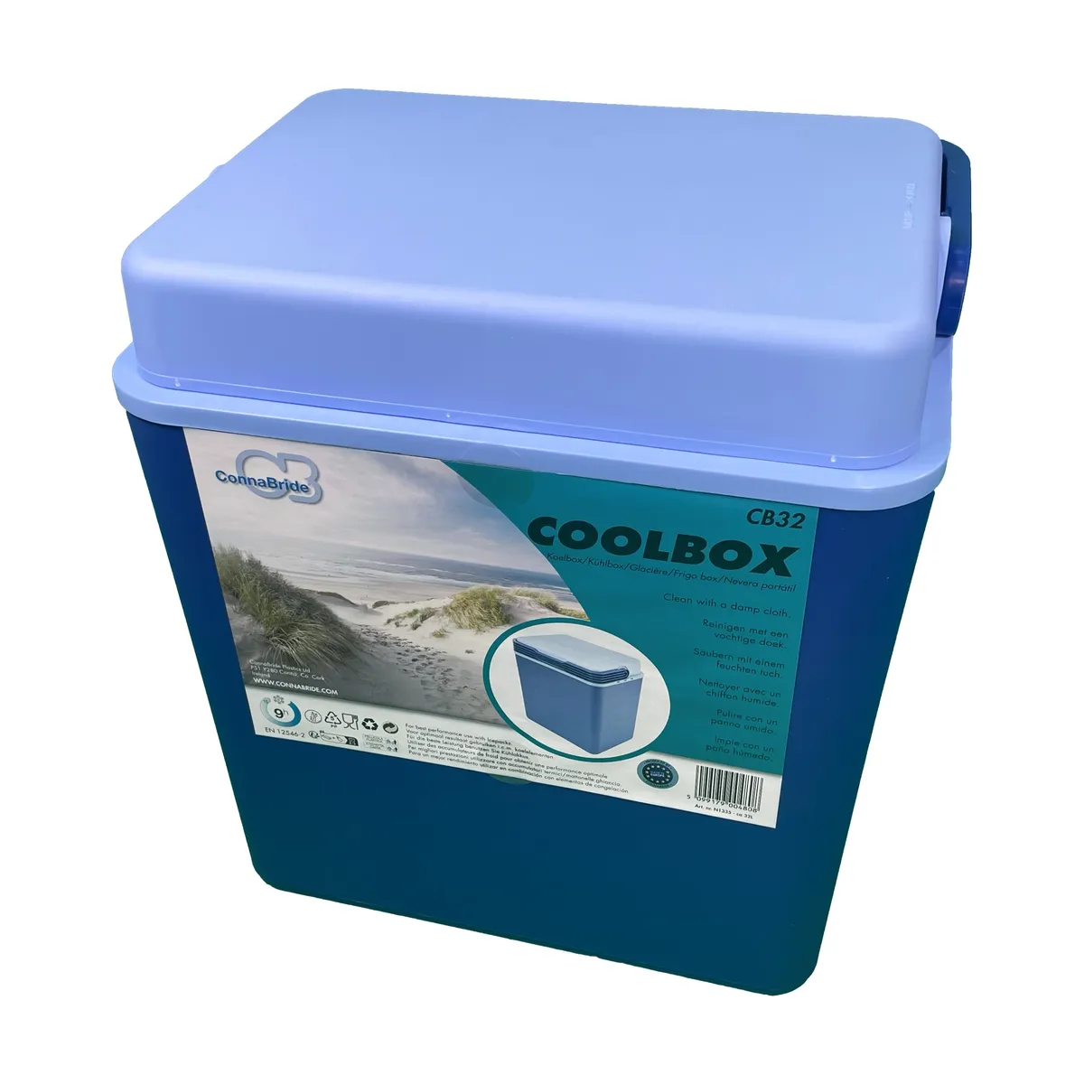 KAMAI CB 32 l passive cool box for ice packs — zdjęcie 8 z 8