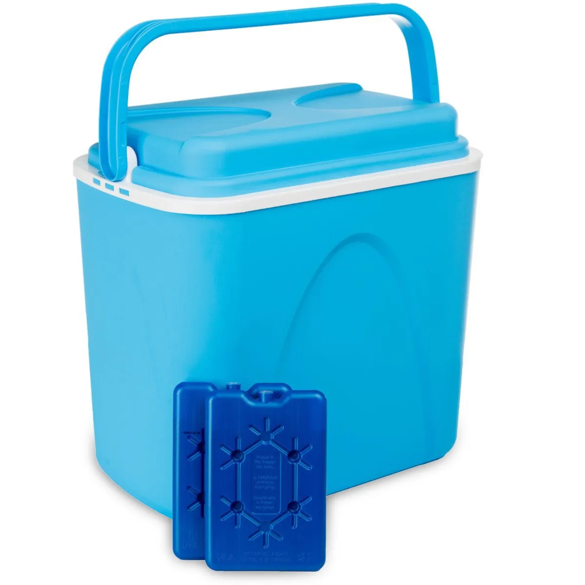 KAMAI CB 24 l passive cool box for ice packs — zdjęcie 5 z 8