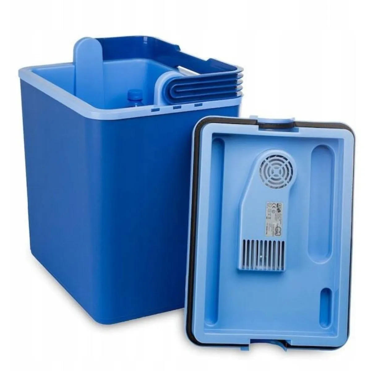 KAMAI CB 21 l car cool box, 12 V/230 V — zdjęcie 7 z 8