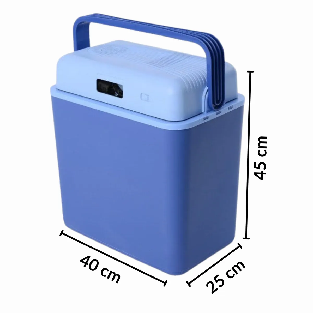 KAMAI CB 24 l car cool box, 12 V — zdjęcie 8 z 8