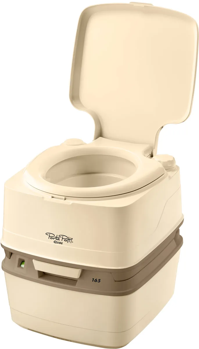 Campingtoilette THETFORD PORTA POTTI 165 Beige 21 l – 92810 — zdjęcie 3 z 8