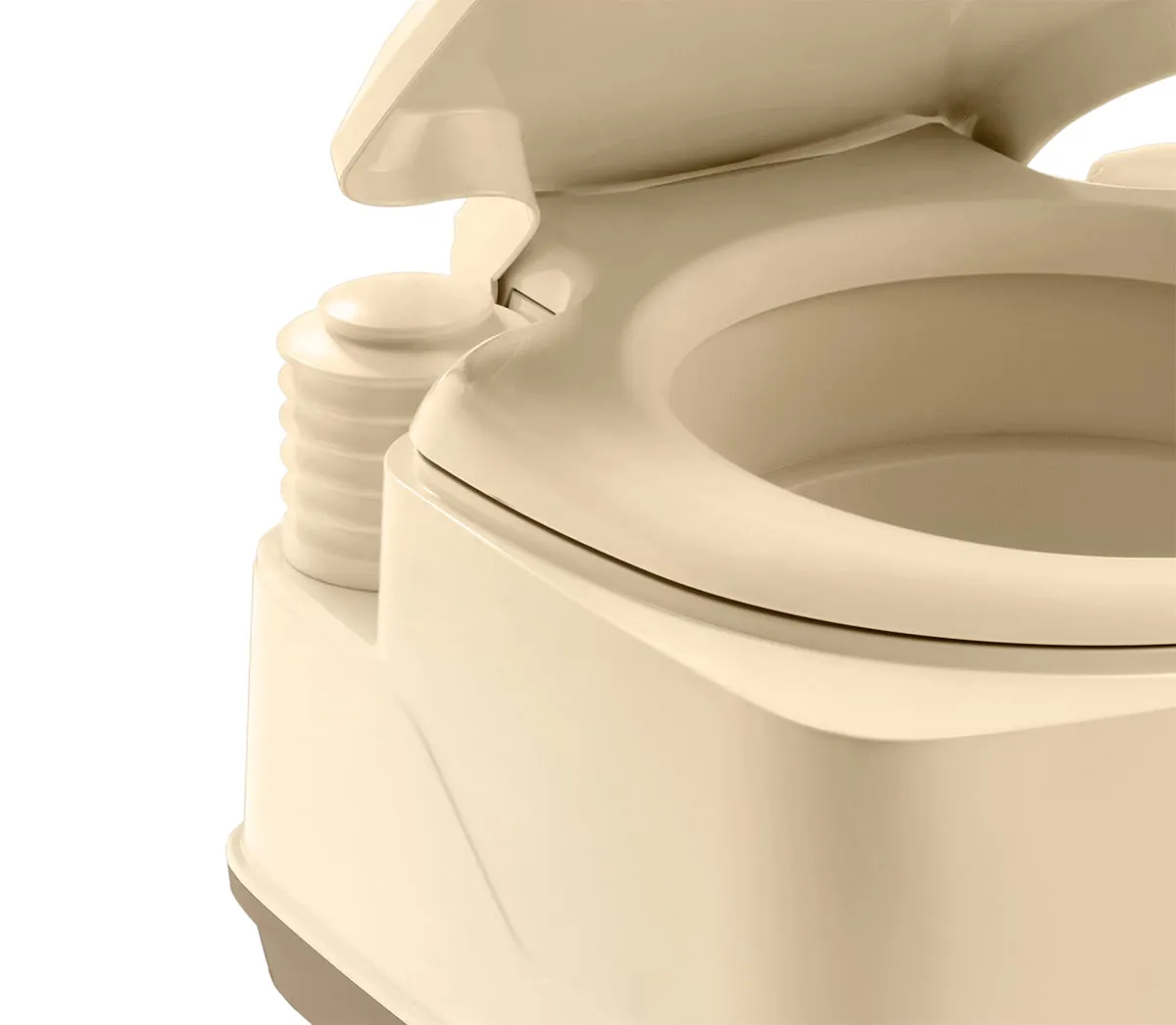 Campingtoilette THETFORD PORTA POTTI 165 Beige 21 l – 92810 — zdjęcie 4 z 8