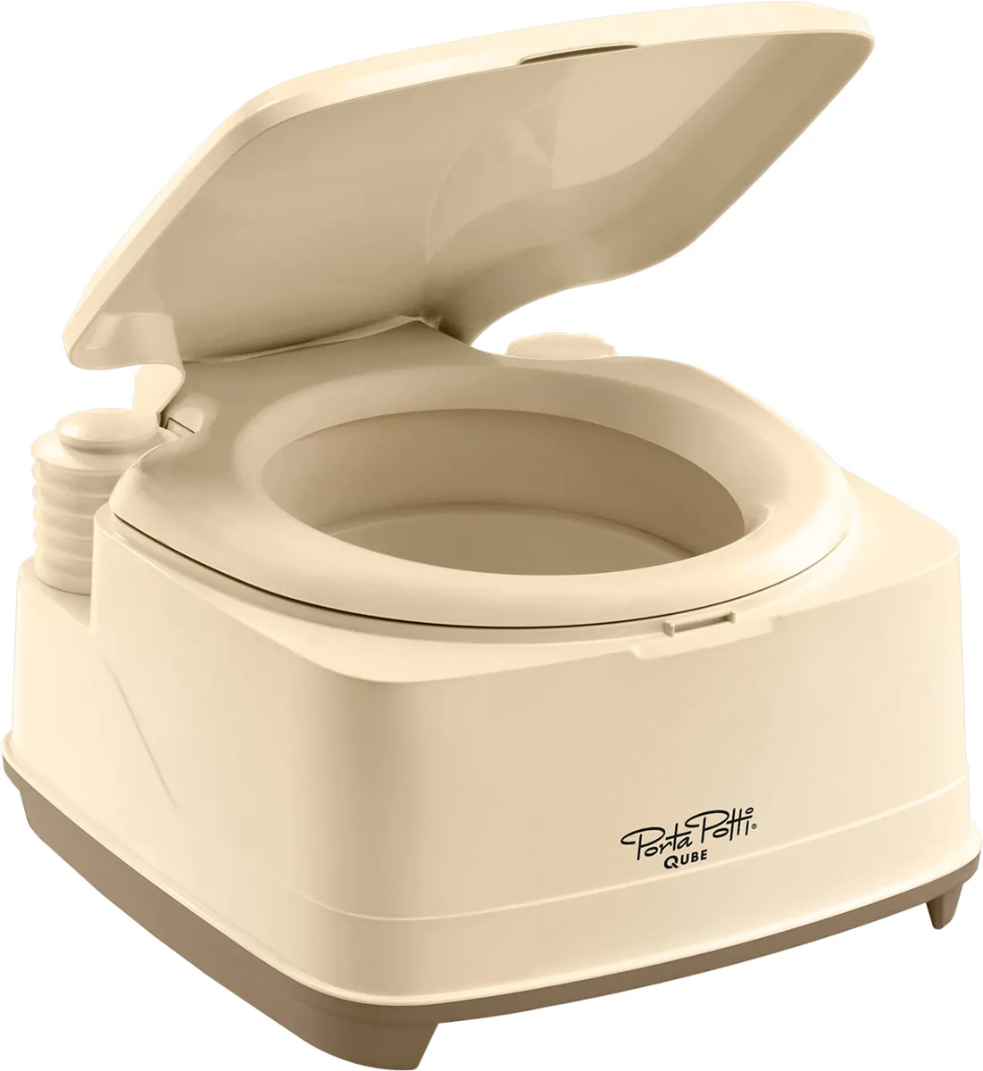 Campingtoilette THETFORD PORTA POTTI 165 Beige 21 l – 92810 — zdjęcie 5 z 8
