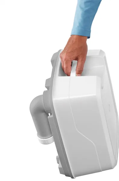Campingtoilette THETFORD PORTA POTTI 165 Beige 21 l – 92810 — zdjęcie 8 z 8