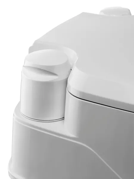 THETFORD PORTA POTTI 365 portable toilet with piston pump – 92820 — zdjęcie 3 z 8