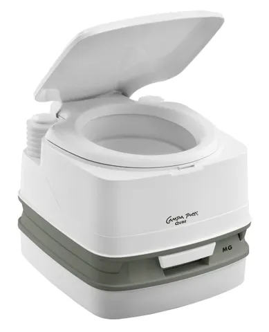 Campingtoilette THETFORD QUBE MT 12 l, mobil – 92874