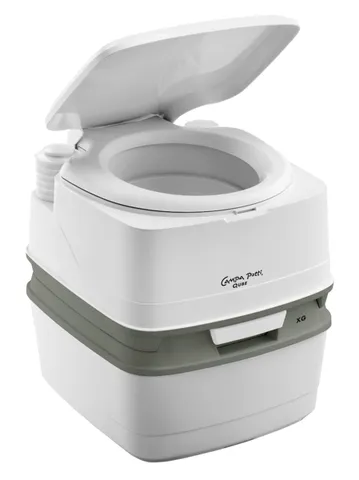 Campingtoilette THETFORD QUBE XG 21 l, mobil – 92840