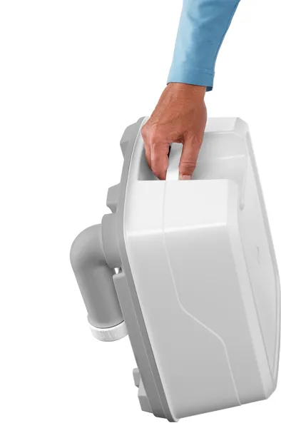 Campingtoilette THETFORD QUBE XG 21 l, mobil – 92840 — zdjęcie 6 z 8