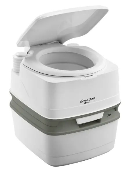 Campingtoilette THETFORD QUBE XG 21 l, mobil – 92840 — zdjęcie 8 z 8