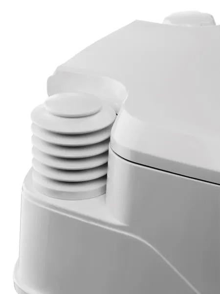 Chemické WC THETFORD QUBE XGL 21 l přenosné s ukazatelem naplnění nádrže - 92845 — zdjęcie 7 z 8