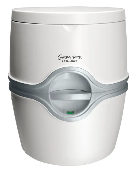 THETFORD EXCELLENCE 21 l portable toilet with electric pump 92306 — zdjęcie 1 z 8