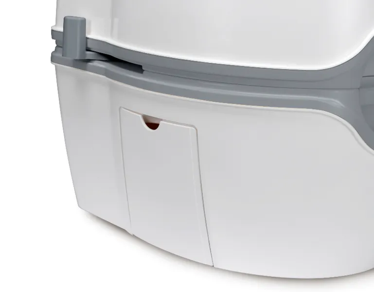 THETFORD EXCELLENCE 21 l portable toilet with electric pump 92306 — zdjęcie 3 z 8