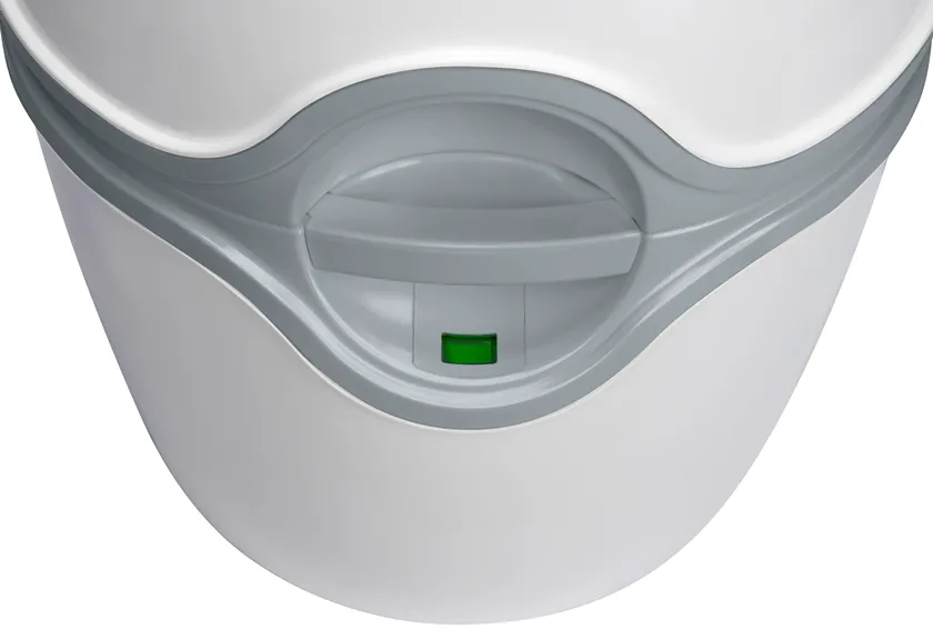 THETFORD EXCELLENCE 21 l portable toilet with electric pump 92306 — zdjęcie 5 z 8