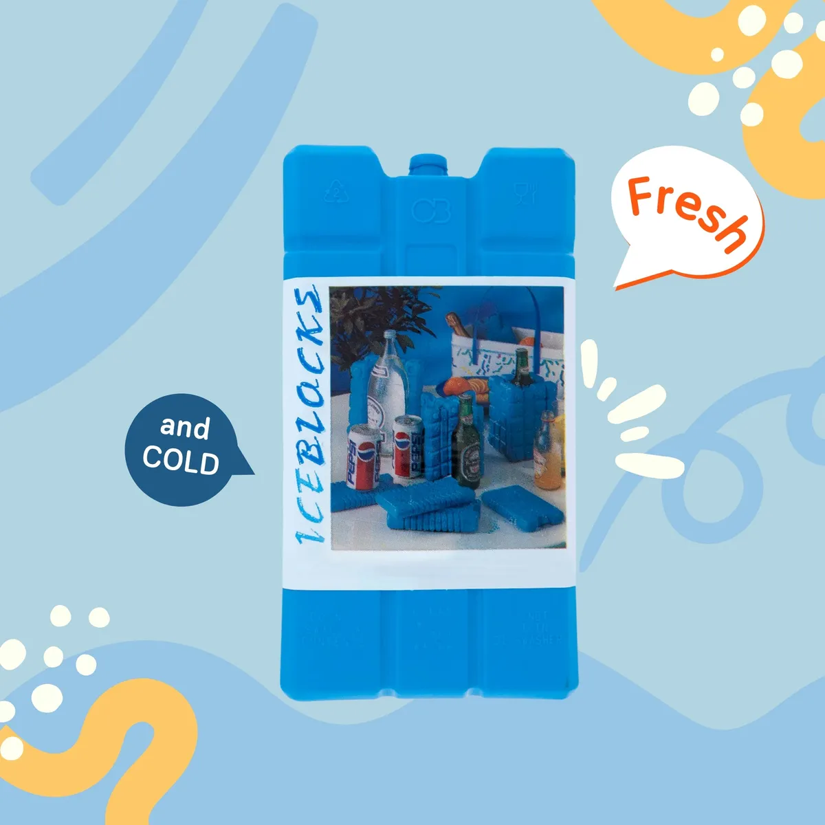 Wkład CB 2 x 400ml Kamai — zdjęcie 5 z 8