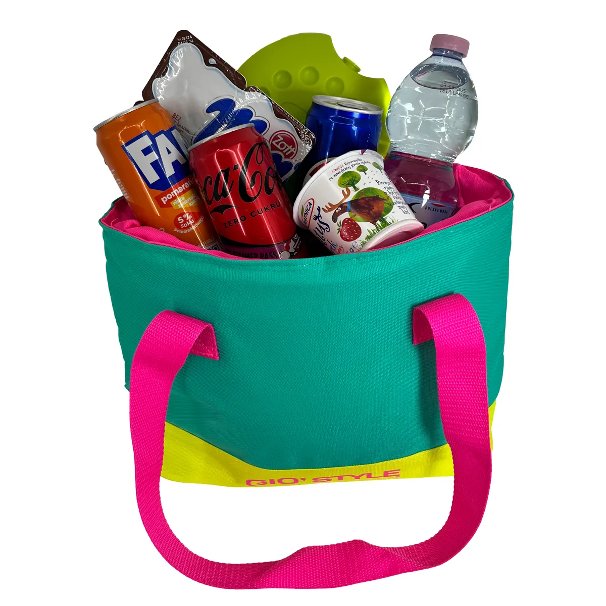 Kühlakku 400 ml Kamai Gio Style, für Kühlboxen — zdjęcie 7 z 8