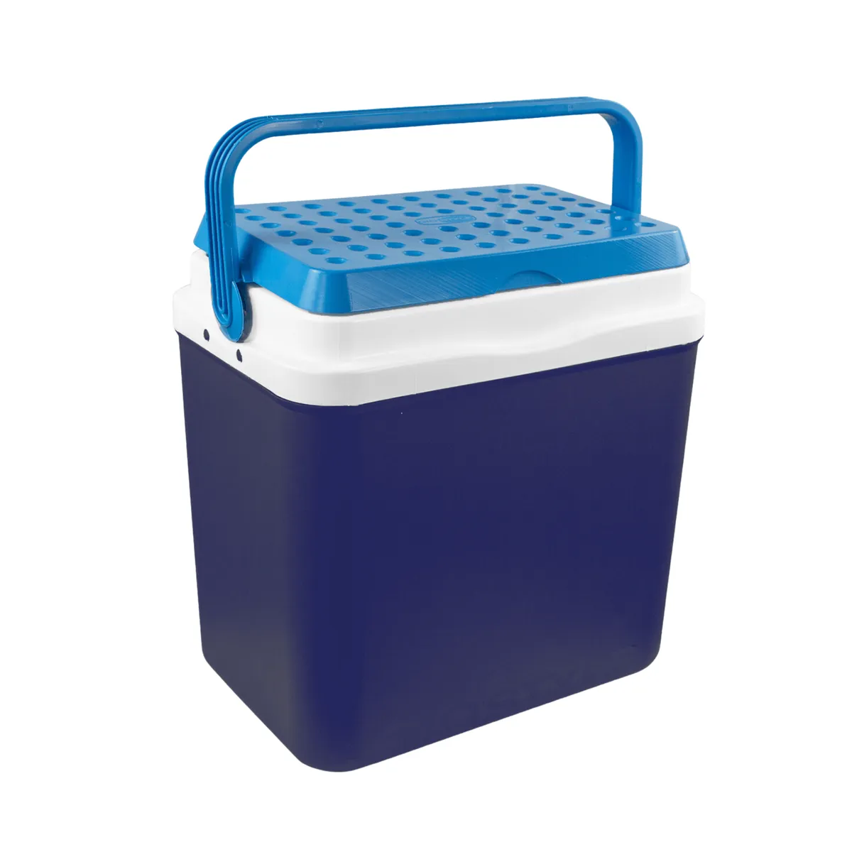 Kühlbox 29,5 l BRAVO Blau — zdjęcie 1 z 8