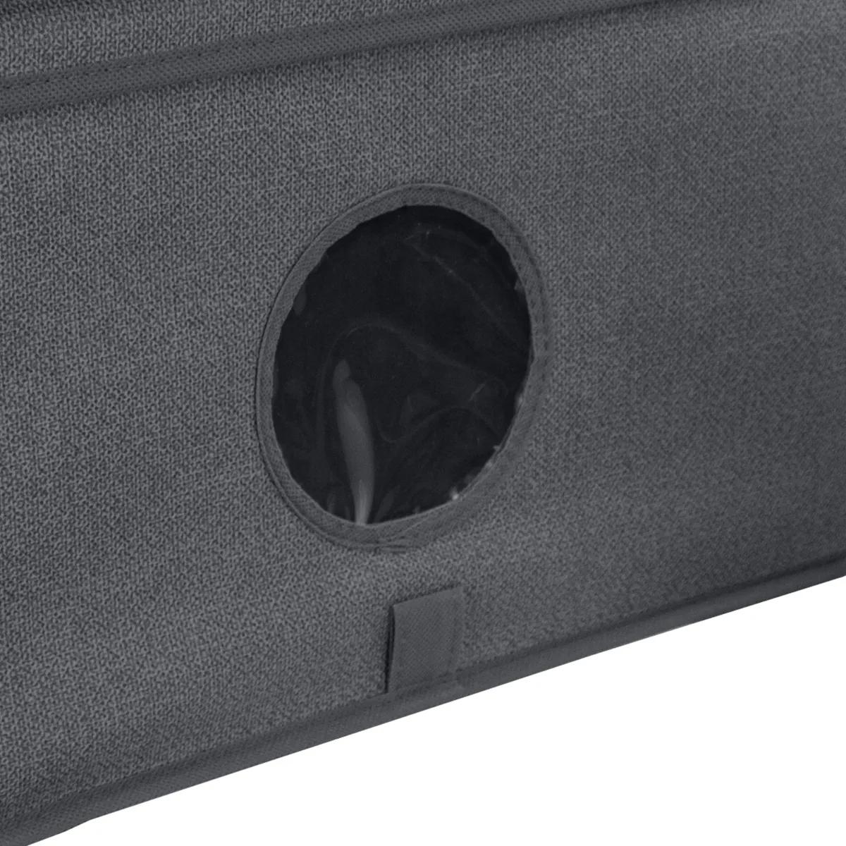 Organizér do skříně s víkem a okénkem 50×40×25 cm — zdjęcie 3 z 8
