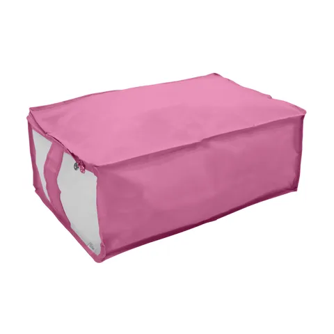 BLOSSOM Schrank-Organizer, Aufbewahrungsbox Rosa, 40 × 60 × 25 cm