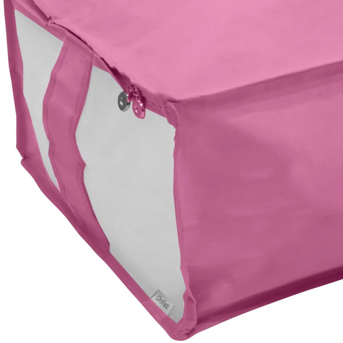 BLOSSOM Schrank-Organizer, Aufbewahrungsbox Rosa, 40 × 60 × 25 cm — zdjęcie 3 z 8