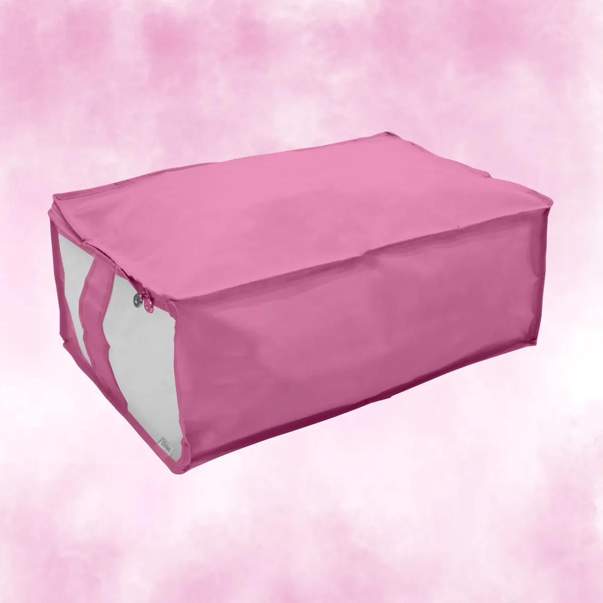 BLOSSOM Schrank-Organizer, Aufbewahrungsbox Rosa, 40 × 60 × 25 cm — zdjęcie 4 z 8