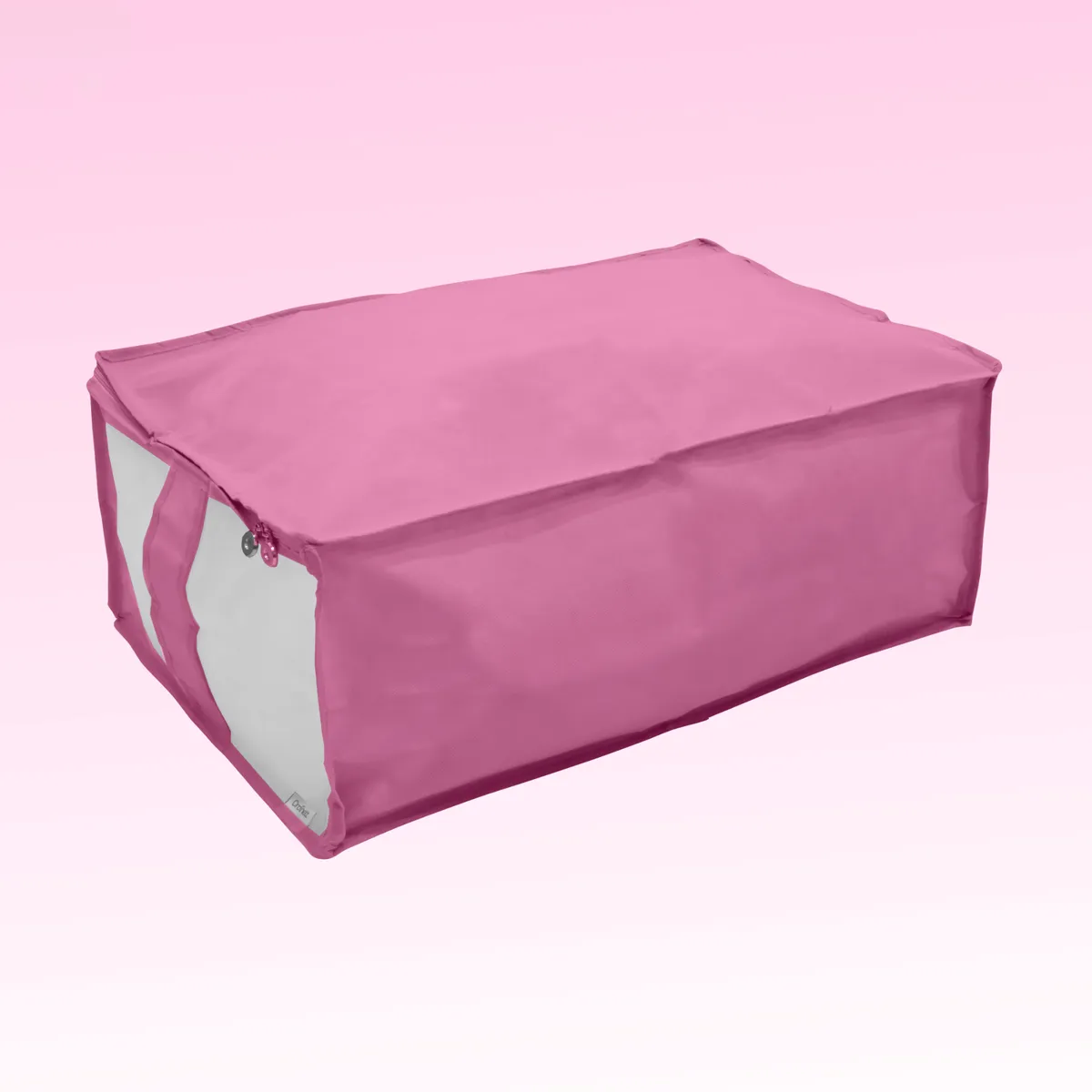 BLOSSOM Schrank-Organizer, Aufbewahrungsbox Rosa, 40 × 60 × 25 cm — zdjęcie 5 z 8
