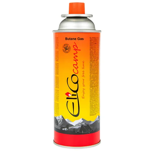 Gaskartusche mit Bajonettventil 220 g / 400 ml