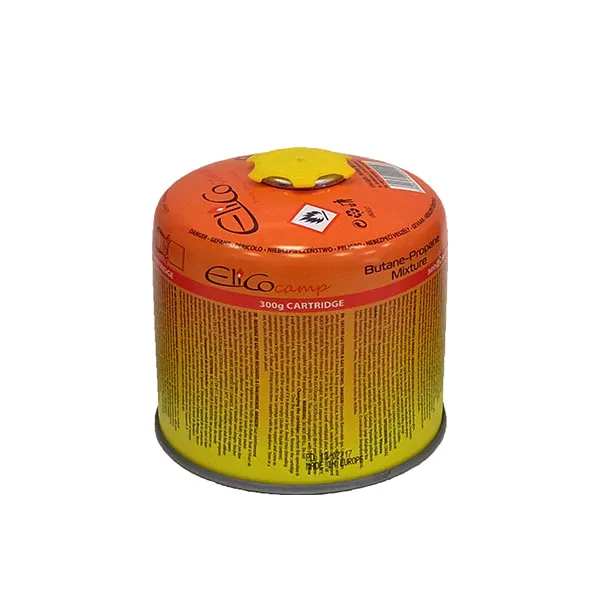 Kartusz nabój gazowy nakręcany 300g/500ml — zdjęcie 1 z 2