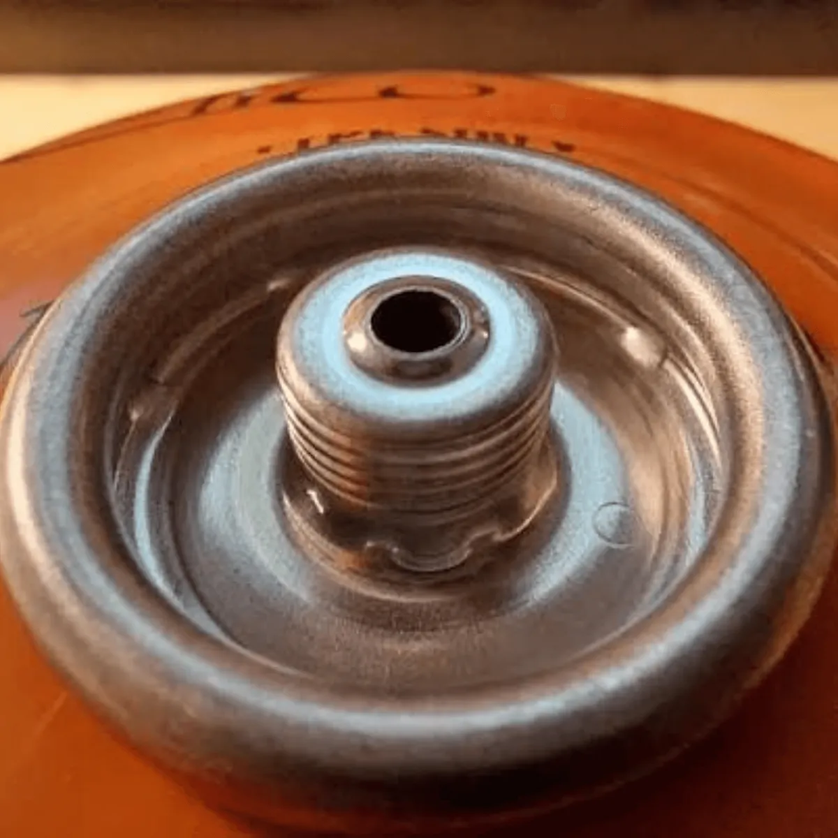Screw-on gas cartridge 500 g/900 ml — zdjęcie 6 z 8
