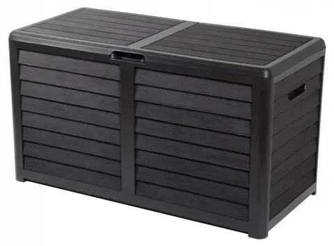Zahradní box 420 l antracit