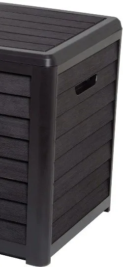 Gartenbox 420 l Anthrazit — zdjęcie 2 z 8