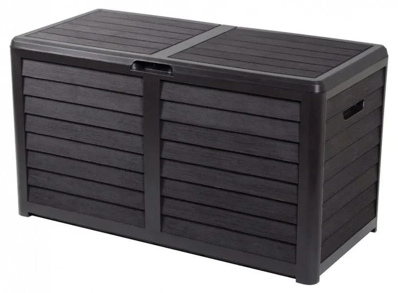 Gartenbox 420 l Anthrazit — zdjęcie 5 z 8