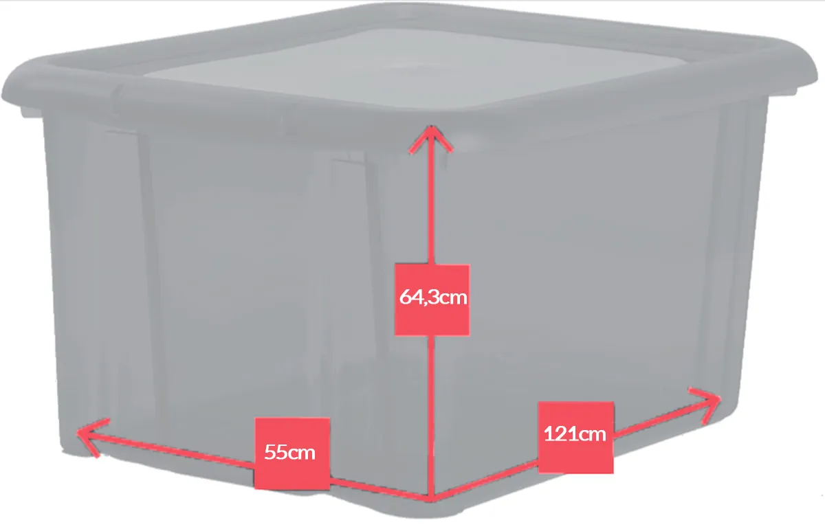 Gartenbox 420 l Anthrazit — zdjęcie 8 z 8