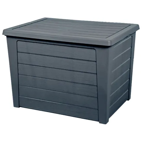 Zahradní box 160 l antracit