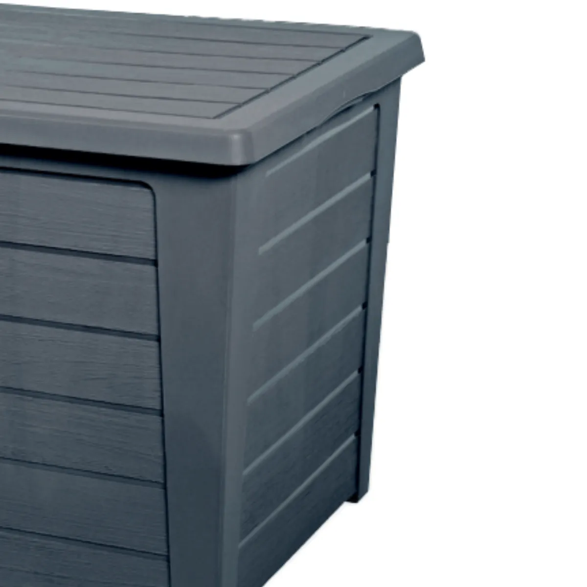 Gartenbox 160 l Anthrazit — zdjęcie 5 z 8