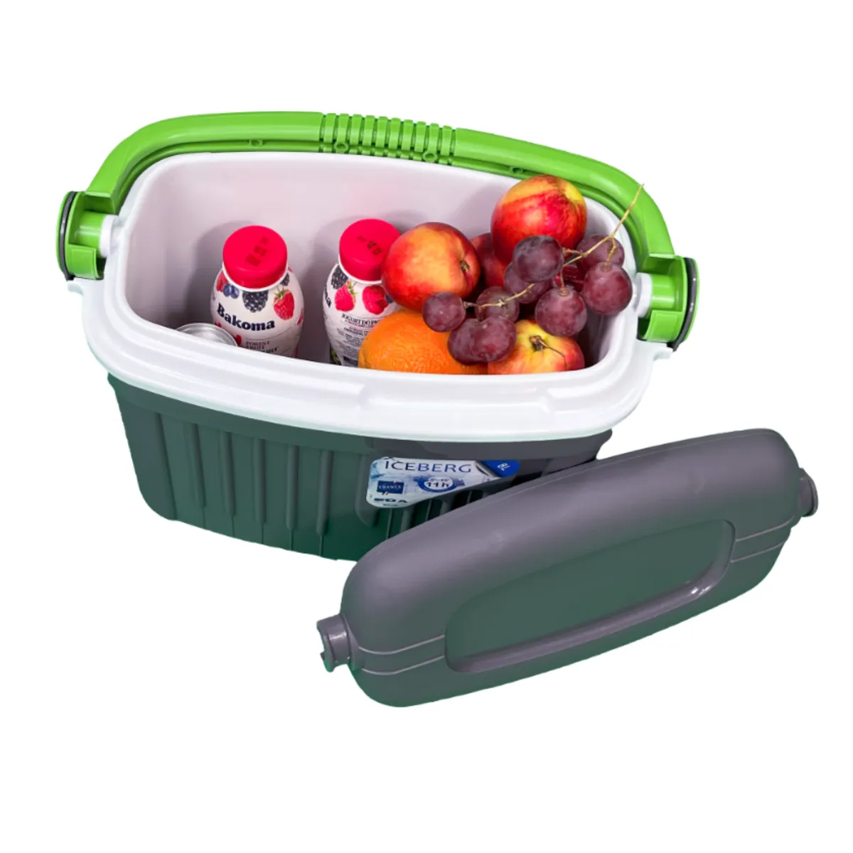 Kühlbox EDA 8 l Kamai — zdjęcie 2 z 8