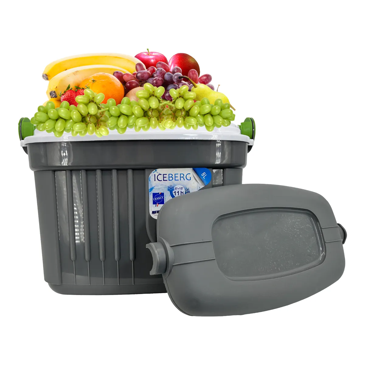 Kühlbox EDA 8 l Kamai — zdjęcie 3 z 8