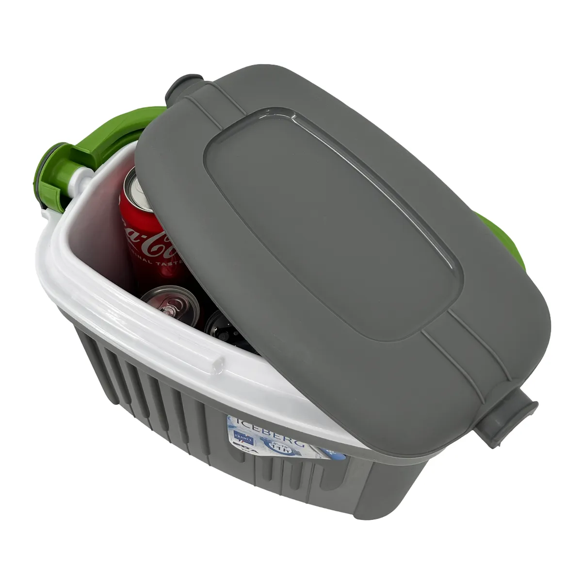 Kühlbox EDA 8 l Kamai — zdjęcie 4 z 8