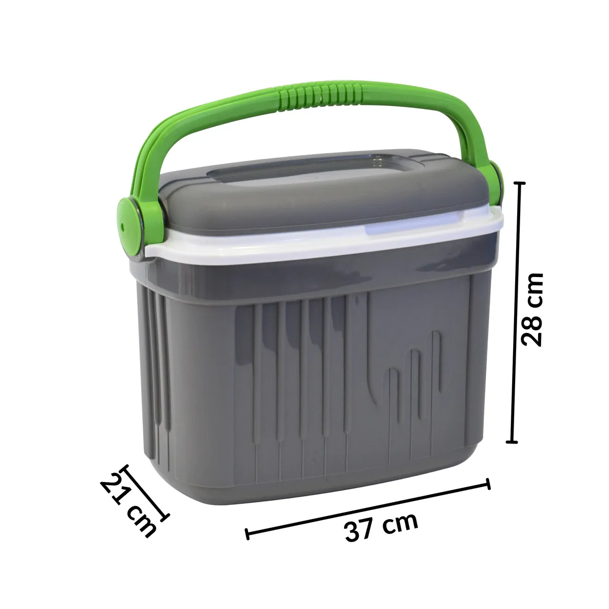 Kühlbox EDA 8 l Kamai — zdjęcie 6 z 8