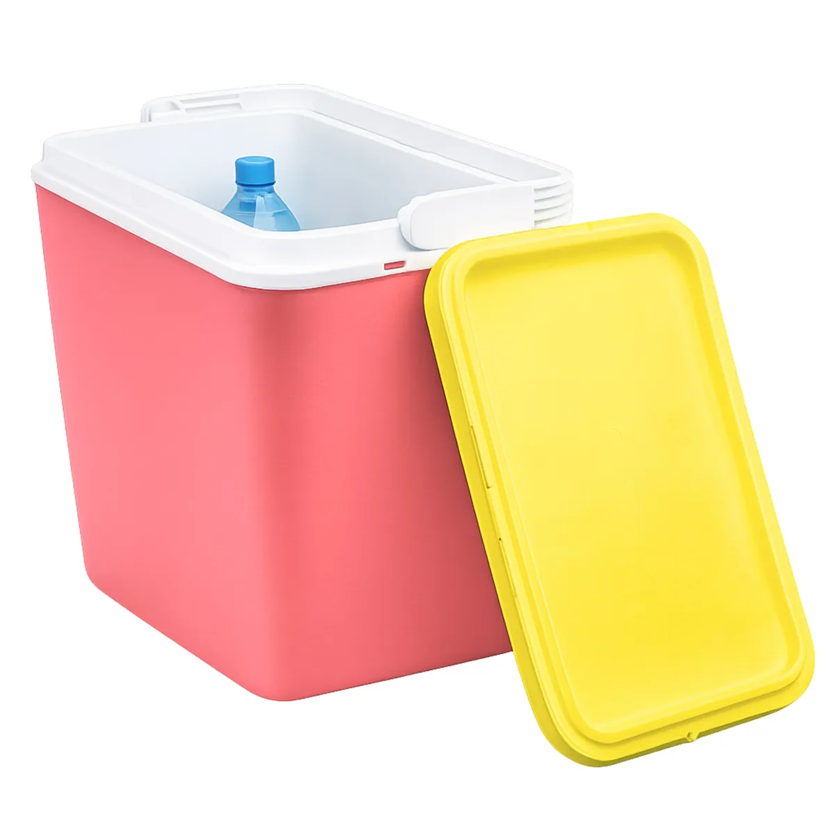 Kamai ATLANTIC 24 l cool box, mandarin orange — zdjęcie 2 z 8