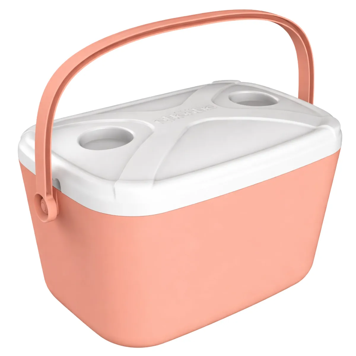 Kamai ATLANTIC 15 l cool box, pink — zdjęcie 1 z 8